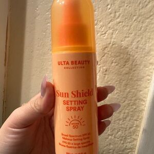 Ulta Beauty Sun Shield Setting Spray